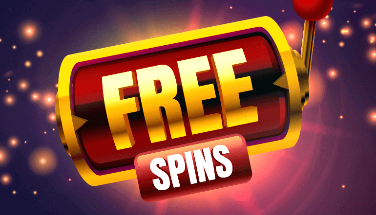 free spins