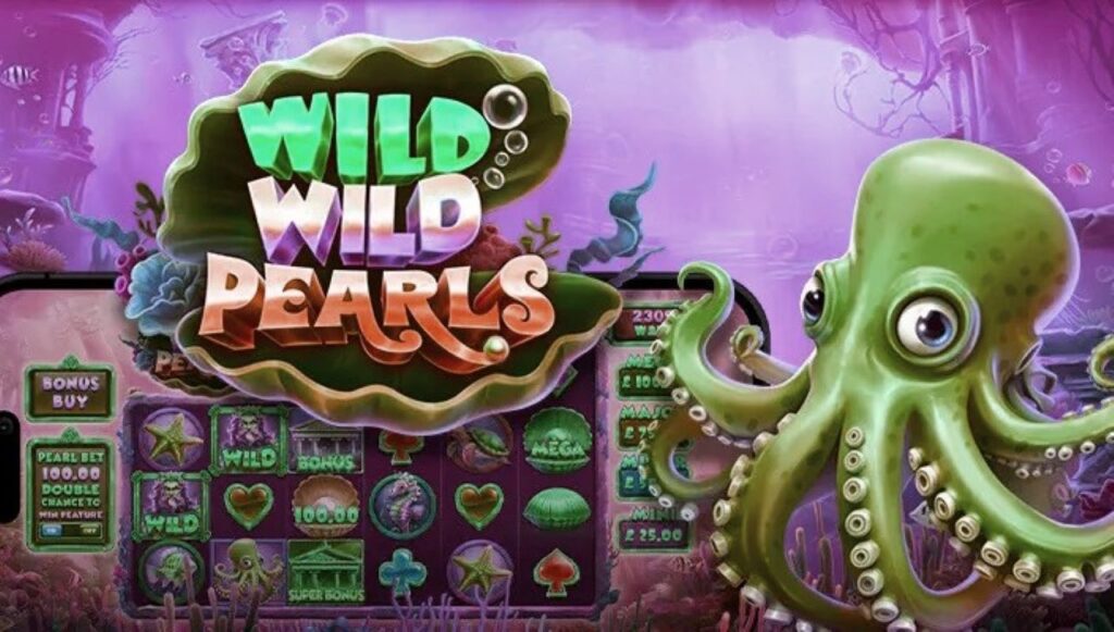 online casino wild wild pearls