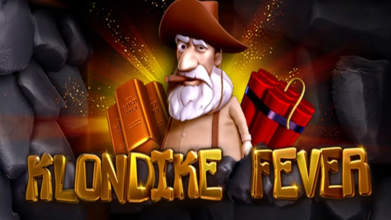 Klondike Fever Slot(2025) – Where Hope Freezes and Dynamite Explodes
